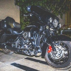 Over  Harley Davidson owners gather at Bengaluru for the th southern H