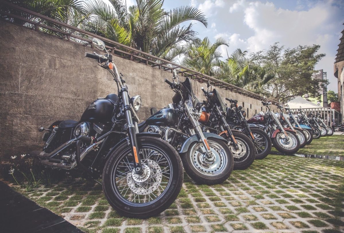 Over  Harley Davidson owners gather at Bengaluru for the th southern H