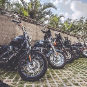 Over  Harley Davidson owners gather at Bengaluru for the th southern H