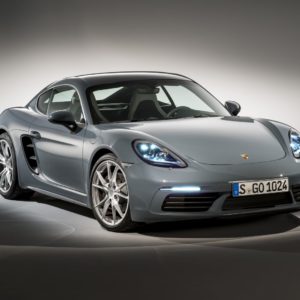 Porsche  Cayman