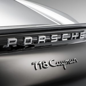 Porsche  Cayman