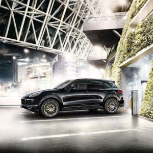 Porsche Cayenne Platinum Edition