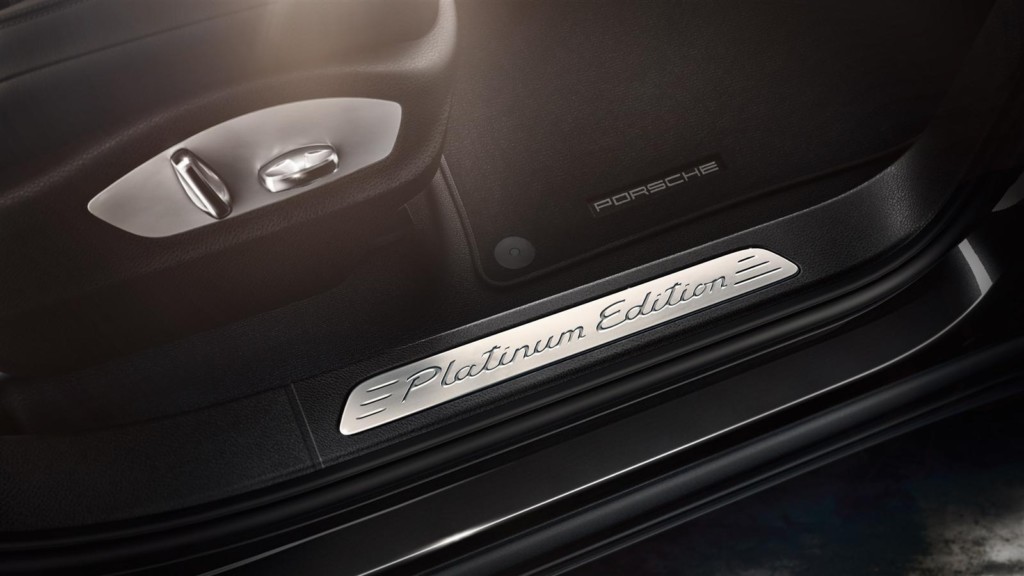 Porsche Cayenne Platinum Edition (3)