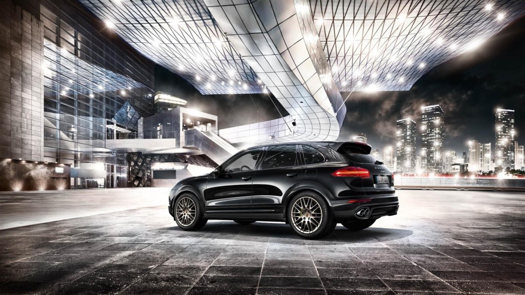 Porsche Cayenne Platinum Edition (6)