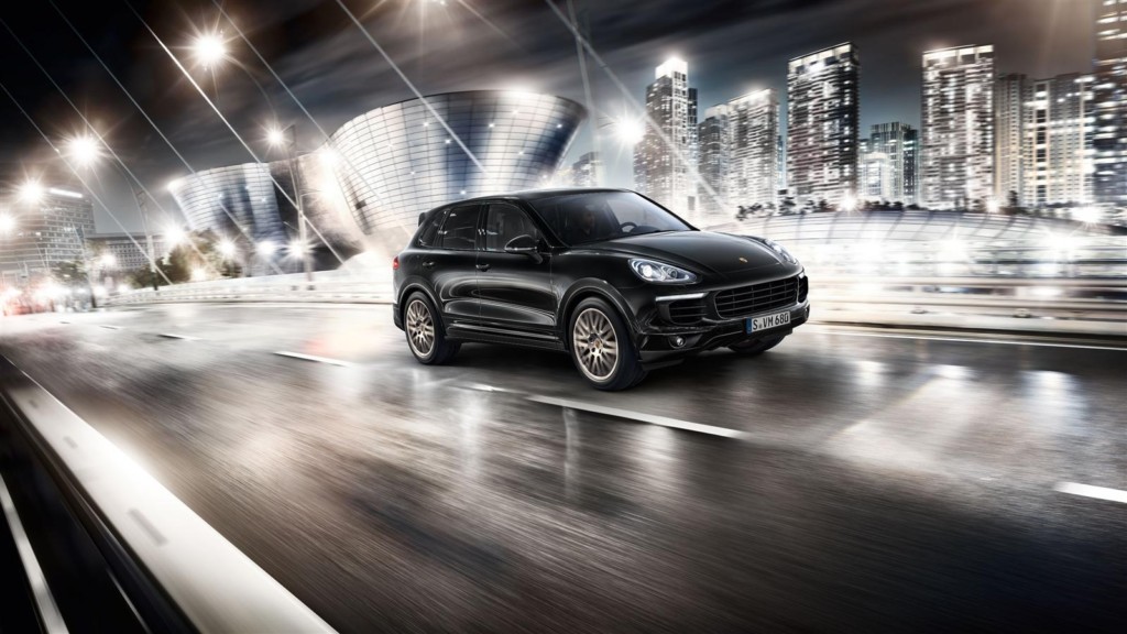 Porsche Cayenne Platinum Edition (8)