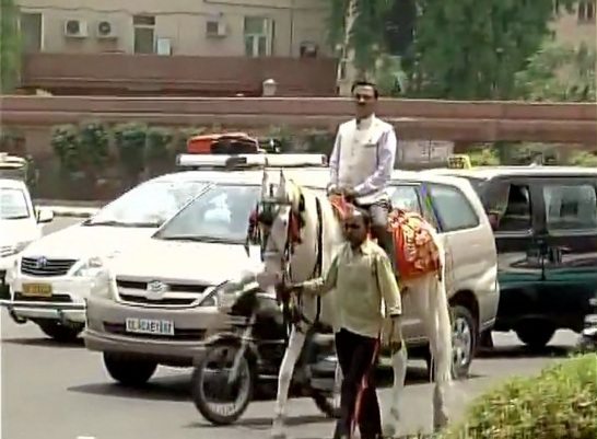 Ram Prasad Sharma odd even rule by pass