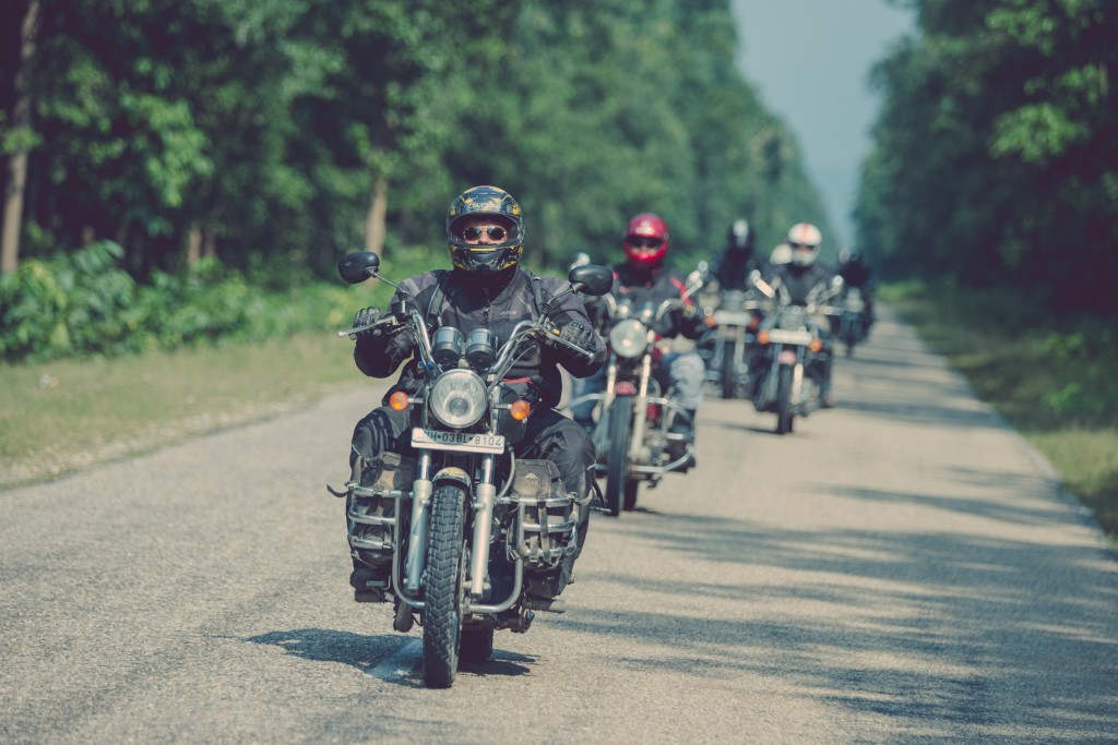 Royal Enfield Tour of Nepal (4)