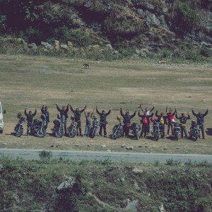 Royal Enfield Tour of Nepal