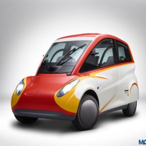 SHELL ULTRA ENERGY EFFICIENT CONCEPT