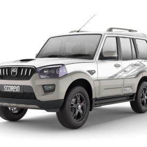 Scorpio Adventure Limited Edition e