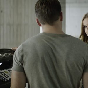 Sharon Carter Emely van Camp meets Captain America Chris Evans