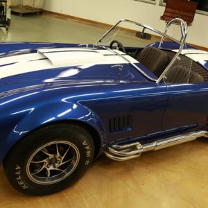 Shelby  Replica MIT ID Pune