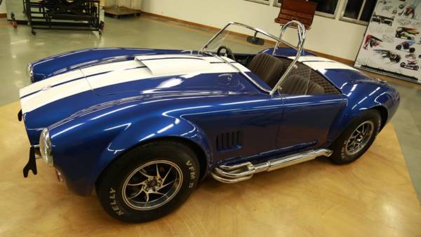 Shelby  Replica MIT ID Pune