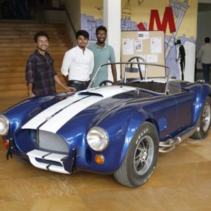 Shelby  Replica MIT ID Pune