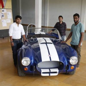 Shelby  Replica MIT ID Pune