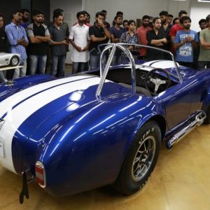 Shelby  Replica MIT ID Pune