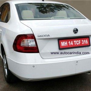 Skoda Rapid Facelift