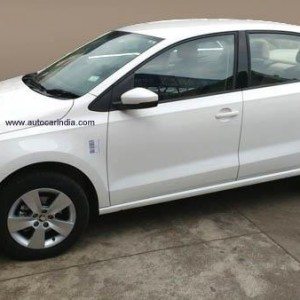 Skoda Rapid Facelift