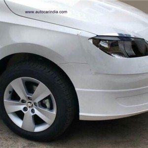 Skoda Rapid Facelift