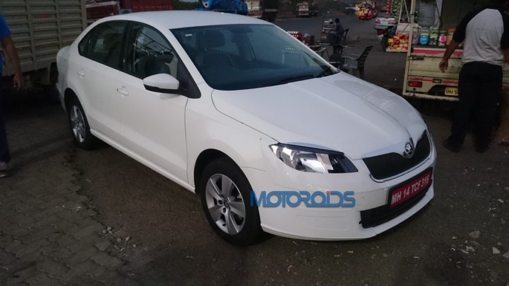 Skoda Rapid facelift (1)