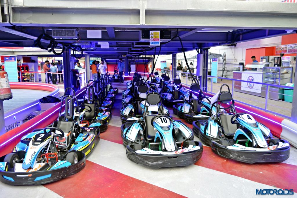 Smaaash Mumbai Sky Karting (8)