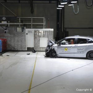 Suzuki Baleno NCAP