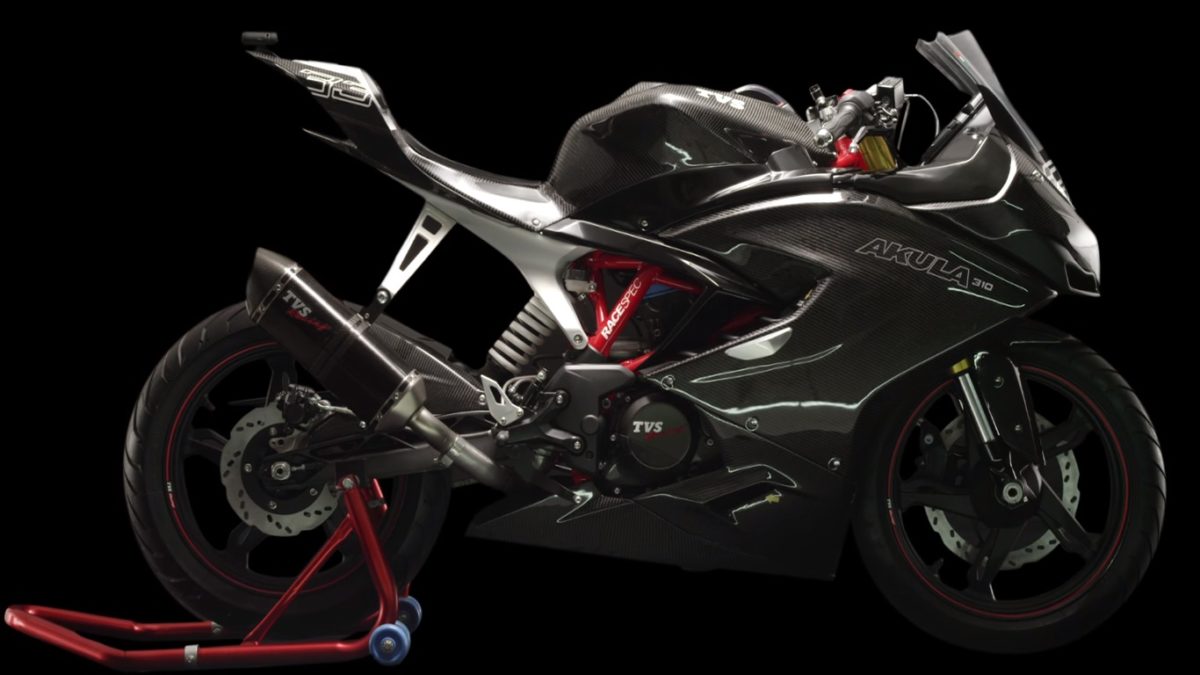 TVS Akula