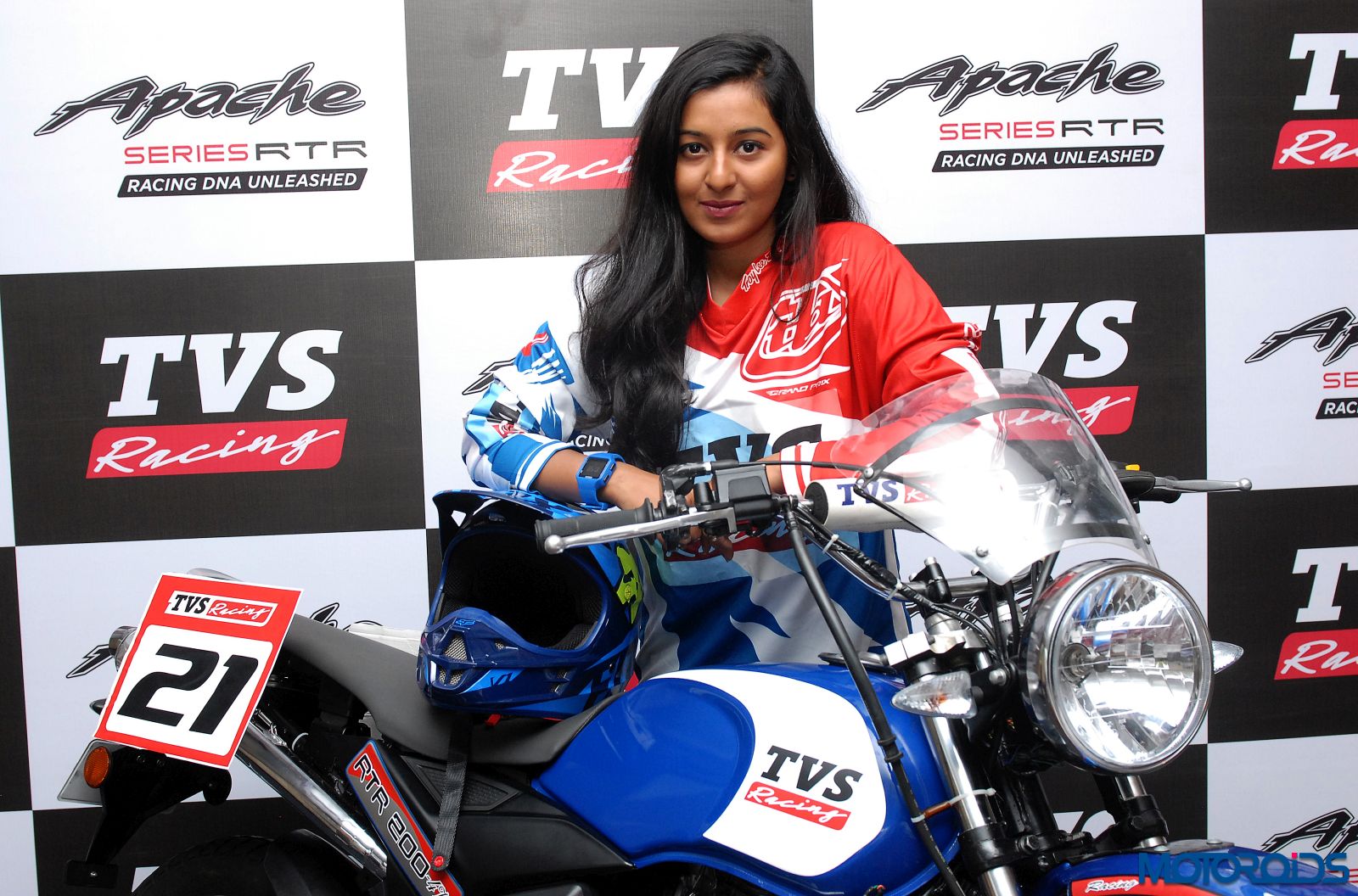 TVS Racing-Shreya Iyer (2)