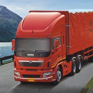 Tata Prima Trucks