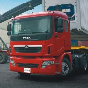 Tata Prima Trucks