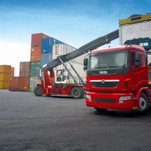 Tata Prima Trucks Bhutan