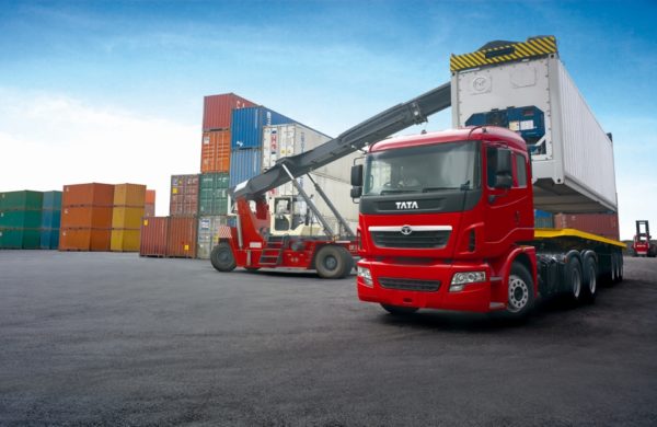 Tata Prima Trucks Bhutan