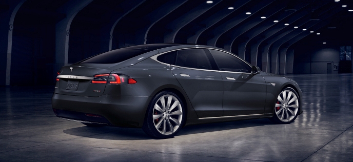 Tesla Model S facelift 11