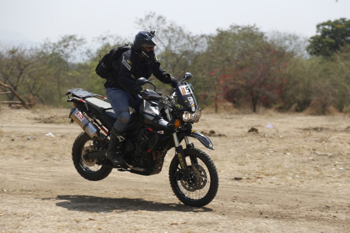 Triumph Training Academy India pune