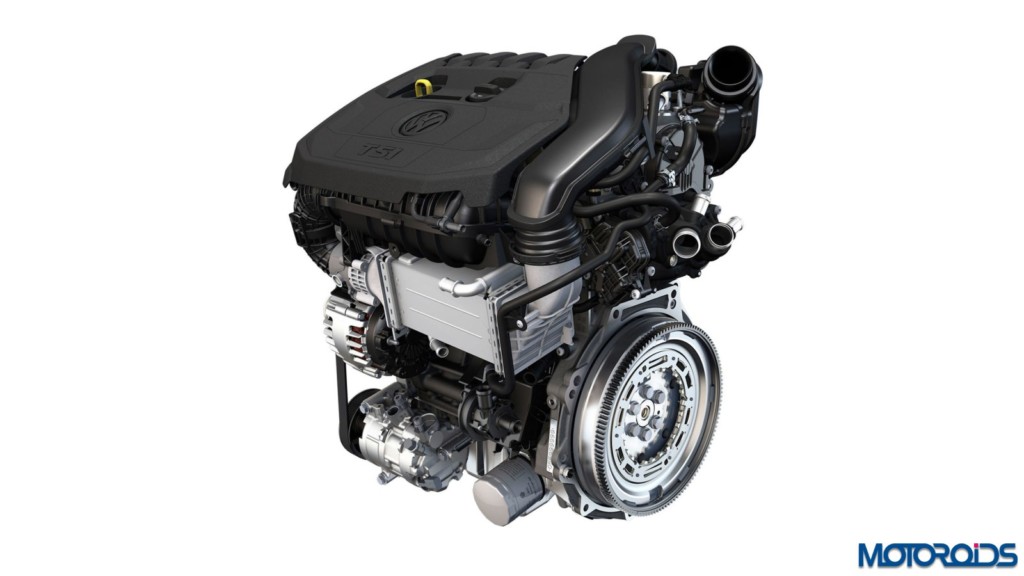 VW EA 211 TSI EVO 1.5 TSI engine (2)