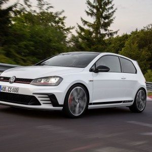 Volkswagen Golf GTI Clubsport Edition