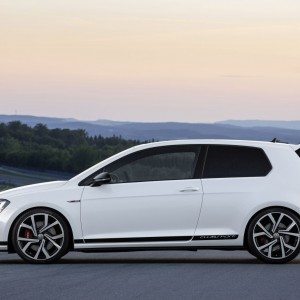 Volkswagen Golf GTI Clubsport Edition