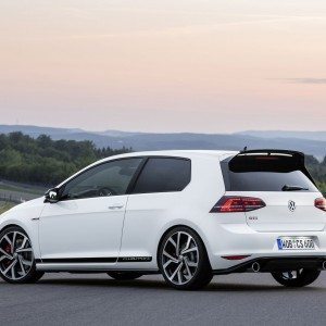 Volkswagen Golf GTI Clubsport Edition