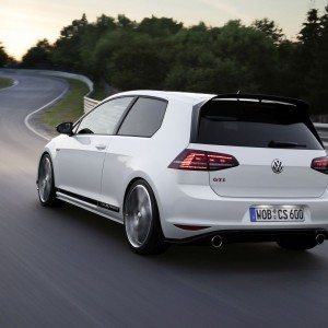 Volkswagen Golf GTI Clubsport Edition