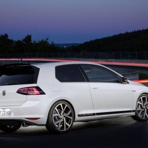 Volkswagen Golf GTI Clubsport Edition