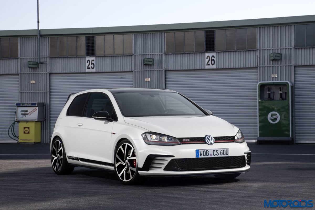 Volkswagen Golf GTI Clubsport Edition