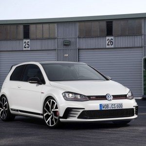 Volkswagen Golf GTI Clubsport Edition