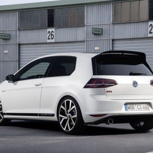 Volkswagen Golf GTI Clubsport Edition