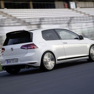 Volkswagen Golf GTI Clubsport Edition