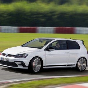 Volkswagen Golf GTI Clubsport Edition