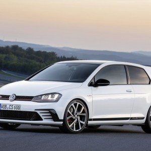 Volkswagen Golf GTI Clubsport Edition