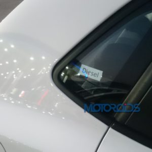 Volkswagen Polo ALLSTAR spied India