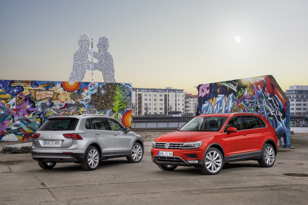 Volkswagen Tiguan 13