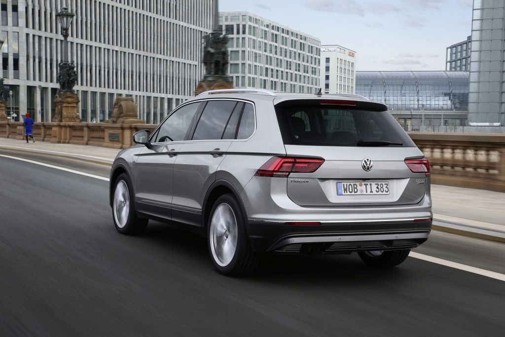 Volkswagen Tiguan 16