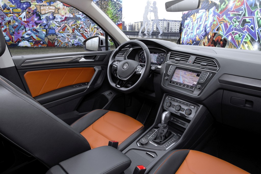 Volkswagen Tiguan 23